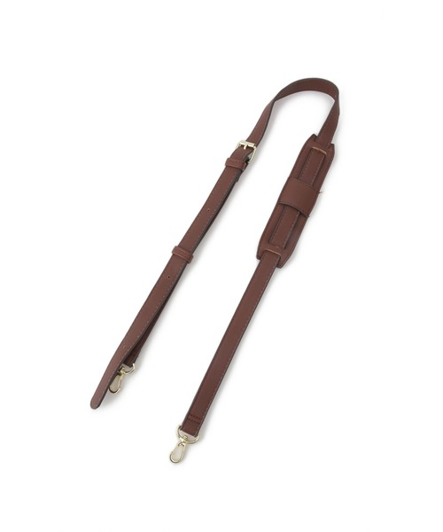 Legato Largo(レガートラルゴ)の「【Legato Largo/レガートラルゴ】肩楽ショルダーバッグ(ショルダーバッグ・レディース・ブラウン系その他3/ネイビー/ブラック/グレー・FREE)」の20枚目の写真