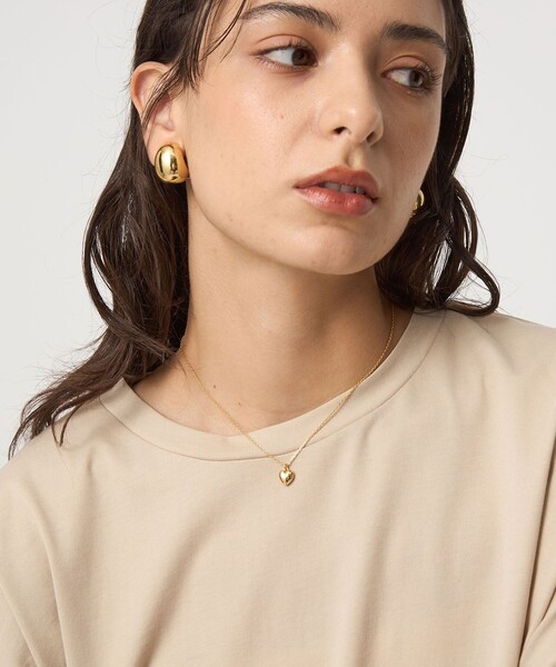 セール】＜Feeka＞ハート ネックレス（ネックレス）｜green label