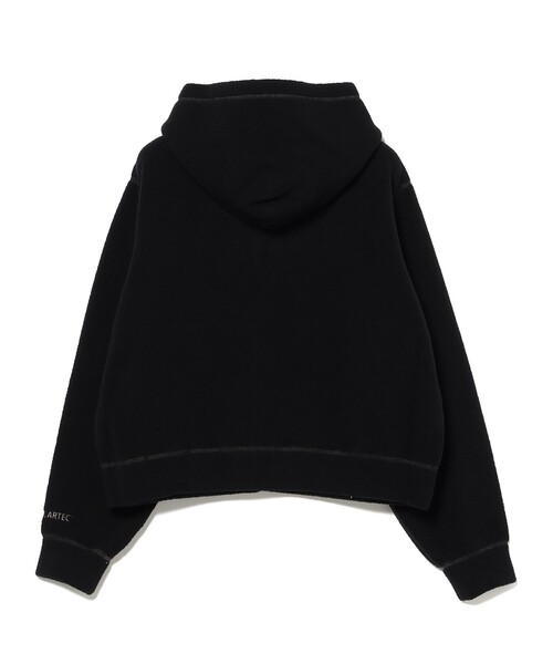 DANTON(ダントン)の「DANTON / POLARTEC ZIP PARKA(ブルゾン・レディース・オフホワイト/ブラック・38)」の11枚目の写真