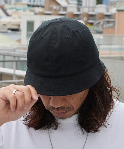 セール】flexfit/フレックスフィット Short Brim Ball Hat バケット
