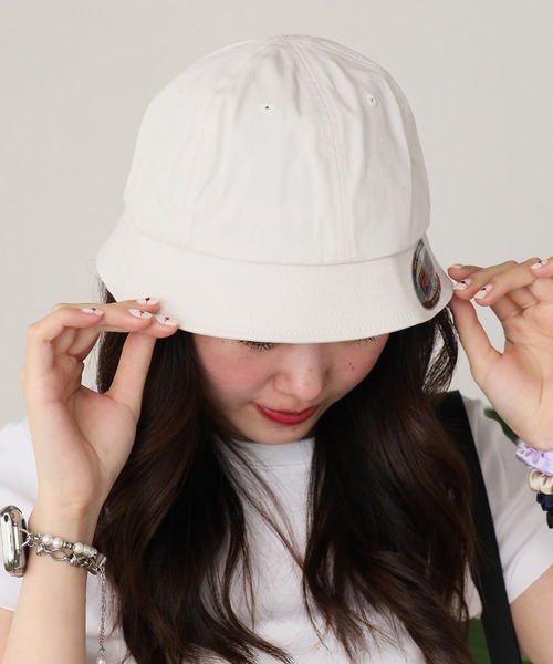 flexfit/フレックスフィット Short Brim Ball Hat バケットハット