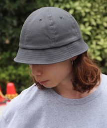 FLEXFIT（フレックスフィット）の「flexfit/フレックスフィット Short Brim Ball Hat バケットハット（ハット）」