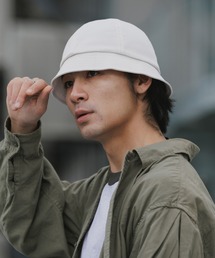 FLEXFIT（フレックスフィット）の「flexfit/フレックスフィット Short Brim Ball Hat バケットハット（ハット）」