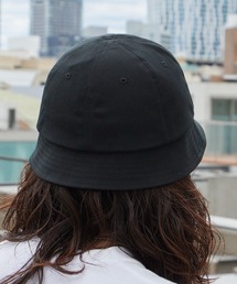 FLEXFIT（フレックスフィット）の「flexfit/フレックスフィット Short Brim Ball Hat バケットハット メンズ 夏物 夏服（ハット）」