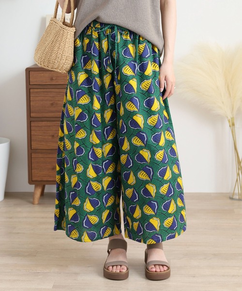 その他 8rabbit6 MOTO パンツ アフリカンパンツ レディース : ZOZOTOWN Yahoo!店