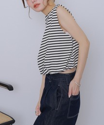 ☺︎みな☺︎ LAULEN トップス PUMIEY Long Sleeve Shirts for Women Slim Fit Tops Fall