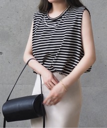 ☺︎みな☺︎ LAULEN トップス PUMIEY Long Sleeve Shirts for Women Slim Fit Tops Fall