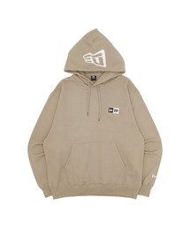 NEW ERA（ニューエラ）の「ニューエラ スウェットパーカー ボックスロゴ ONBSPOTZ別注（パーカー）」