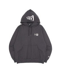 NEW ERA（ニューエラ）の「ニューエラ スウェットパーカー ボックスロゴ ONBSPOTZ別注（パーカー）」