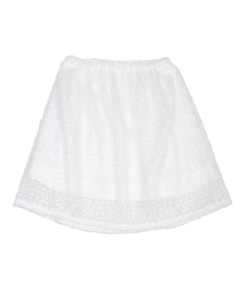 MILK（ミルク）の「Cotton CANDY スカート（スカート・レディース・A・FREE）」の2枚目の写真
