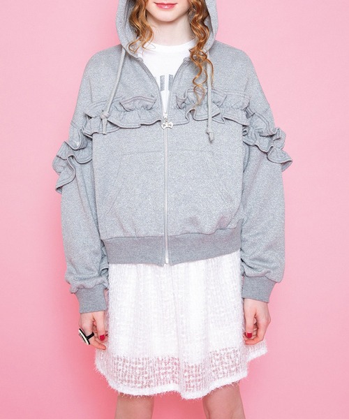 MILK（ミルク）の「Cotton CANDY スカート（スカート・レディース・A・FREE）」の8枚目の写真