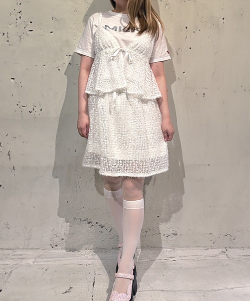 MILK（ミルク）の「Cotton CANDY スカート（スカート・レディース・A・FREE）」の5枚目の写真