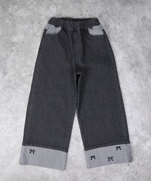 AIMABLE（エマーブル）の「ロールオンデニム（デニムパンツ）」