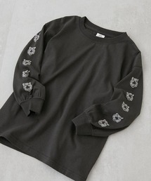 devirock�i�f�r���b�N�j�́u��100�� �f�r���{ BIG�V���G�b�g ���v�����g�����u ����T�V���c�iT�V���c/�J�b�g�\�[�j�v