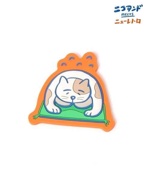 ご近所物語　バッチ&マグネット m.m.d. / マグカップ 炎の悪魔/ 八館ななこ「Next to heaven」シリーズ