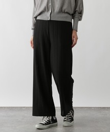 FOUND GOOD | シャーリングカットイージーP(その他パンツ)