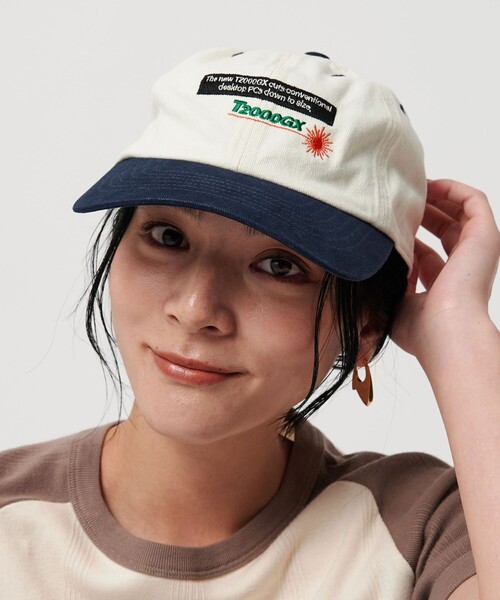 FRAMeWORK ophrys T2000GX cap キャップ Ophrys キャップ 帽子 「Ophrys」T2000GX レディース : ZOZOTOWN