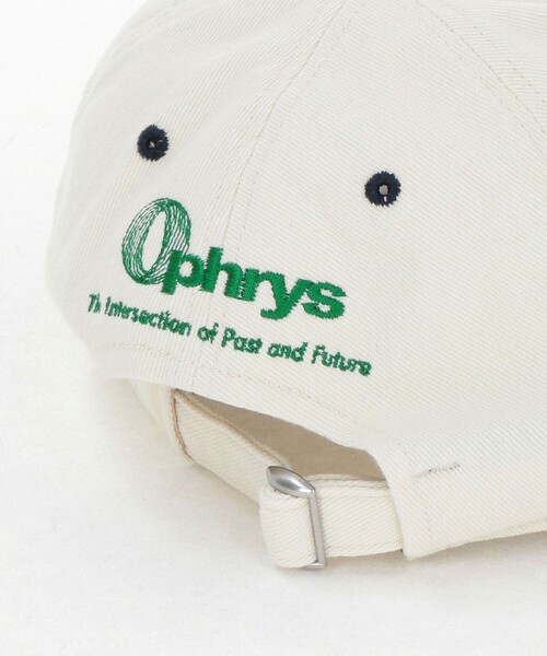 FRAMeWORK ophrys T2000GX cap キャップ Ophrys＞T2000GX キャップ（キャップ）｜Ophrys（オフリス）の
