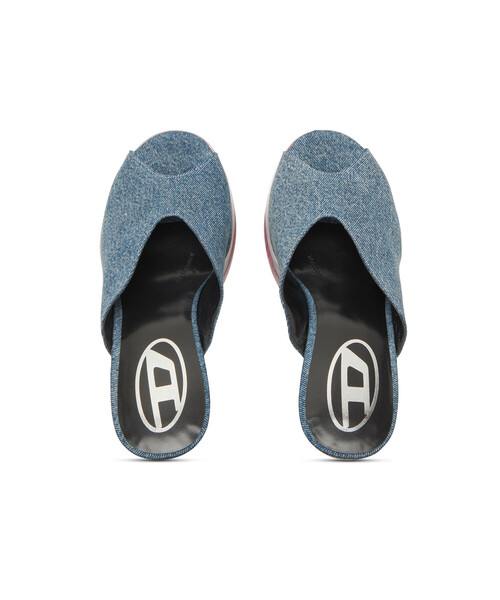 D.L.Z BD サンダル　（箱あり） TELIC 正規品 テリック サンダル W-CLOUD ダブル クラウド
