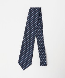 green label relaxing | GLR シルク② 8.0cm ストライプ4 ネクタイ(ネクタイ)