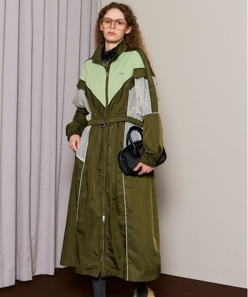 セール】Transform Coat/トランスフォームコート（ノーカラーコート