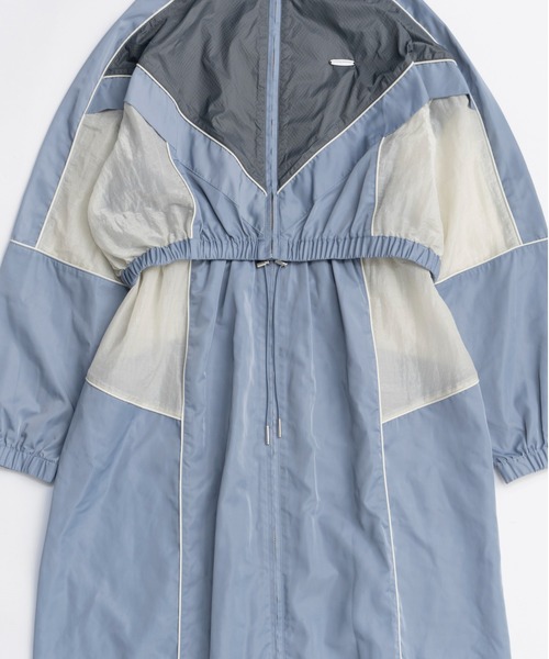 MAISON SPECIAL（メゾンスペシャル）の「Transform Coat/トランス