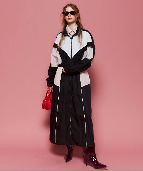 セール】Transform Coat/トランスフォームコート（ノーカラーコート