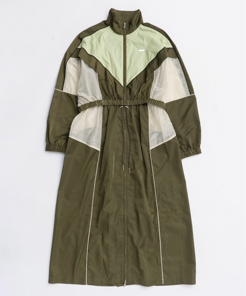 MAISON SPECIAL トランスフォームコート MAISON SPECIAL（メゾンスペシャル）の「Transform Coat/トランス