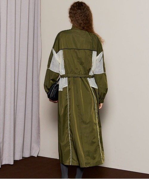 MAISON SPECIAL（メゾンスペシャル）の「Transform Coat/トランス