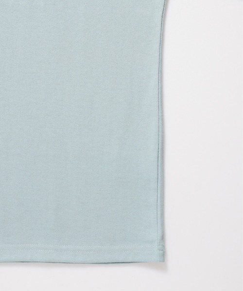 Disney(ディズニー)の「【DISNEY/ディズニー】プリント7分袖WIDEシルエットTシャツ ミッキー/ミニー/ドナルド/デイジー(Tシャツ/カットソー・レディース・ライトピンク/ライトグレー/マスタード/ミント・MEDIUM/LARGE)」の19枚目の写真