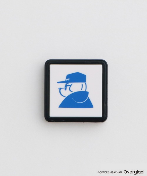 GLOBAL FORME CONCRETE（グローバルフォルムコンクリート）の「【SKATER JOHN】 浸透印スタンプ（ステーショナリー・レディース・その他1/その他4/その他2/その他3・FREE）」の4枚目の写真