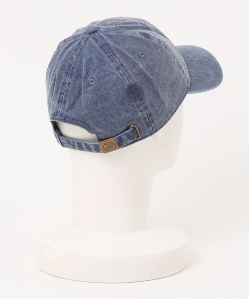 newhattan（ニューハッタン）の「NEWHATTAN ピグメントダイキャップ（キャップ・メンズ・ブラック/ピンク/カーキ/イエロー/ブルー/グレー/レッド/オリーブ/サンドベージュ/ロイヤルブルー/チャコール/バーガンディー/オレンジ・FREE）」の14枚目の写真