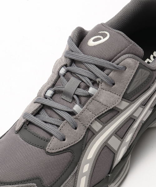 ASICS(アシックス)の「ASICS(アシックス) GEL-NYC 2055/020/021(スニーカー・メンズ・チャコールグレー/ライトグレー・29cm/28cm/27.5cm/27cm/26.5cm/26cm/25.5cm)」の7枚目の写真