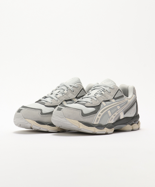 ASICS(アシックス)の「ASICS(アシックス) GEL-NYC 2055/020/021(スニーカー・メンズ・チャコールグレー/ライトグレー・29cm/28cm/27.5cm/27cm/26.5cm/26cm/25.5cm)」の10枚目の写真