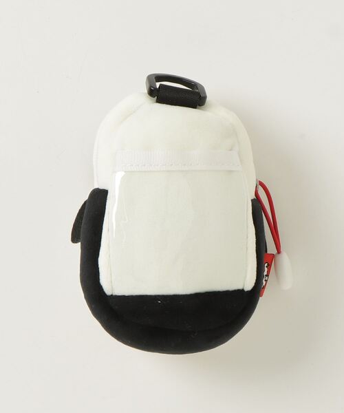 CHUMS（チャムス）の「【CHUMS】Fluffy Booby Pass Case（パスケース・メンズ・ホワイト・FREE）」の6枚目の写真