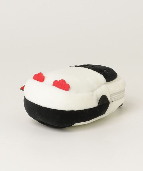 CHUMS（チャムス）の「【CHUMS】Fluffy Booby Pass Case（パスケース・メンズ・ホワイト・FREE）」の7枚目の写真