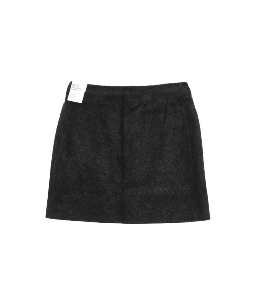 JORDAN BRAND(ジョーダンブランド)の「NIKE WMNS JORDAN AIR JORDAN MINI SKIRT HQ9179-010(スカート・レディース・ブラック・LARGE/MEDIUM)」の2枚目の写真