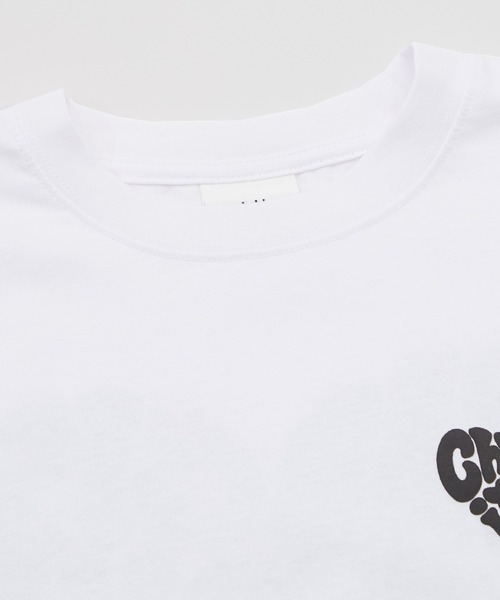 improves(インプローブス)の「ハート ロゴ 天竺 半袖Tシャツ(Tシャツ/カットソー・メンズ・ホワイト/ブラック・MEDIUM/LARGE)」の14枚目の写真