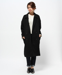 WHO'S WHO gallery | 【A,nam】ダブルチェスターコート(チェスターコート)