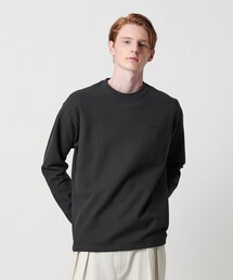 ラコステ　カットソー　幅41丈57cm グレー LACOSTE｜ラコステのTシャツ/カットソー（グレー/灰色系）通販