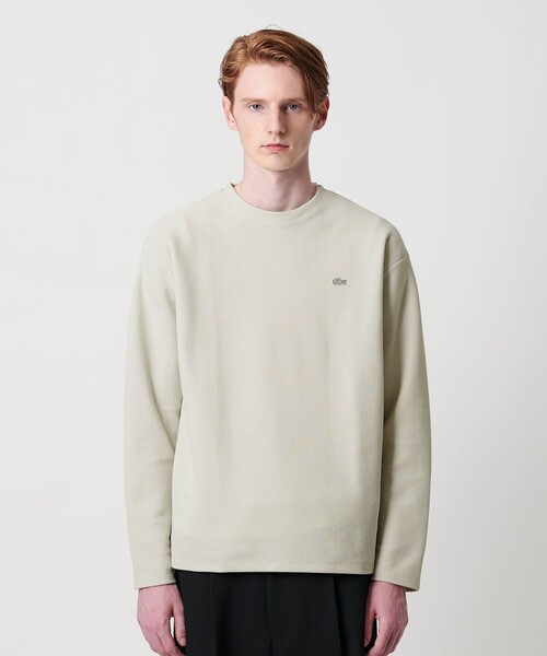 LACOSTE（ラコステ）の「＜LACOSTE for BEAUTY&YOUTH＞ワントーン