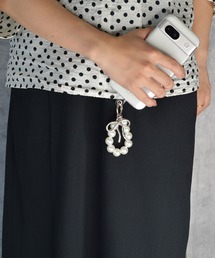 BROTHERHOOD（ブラザーフッド）の「【eY】Plain Bold Beads Wrist Charm（スマホグッズ）」