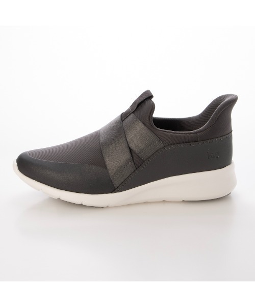 ing（イング）の「【レイン対応】スマートステップ イージーフィットスニーカー（スニーカー・レディース・ブラック/グレー・M/L/LL/S）」の4枚目の写真