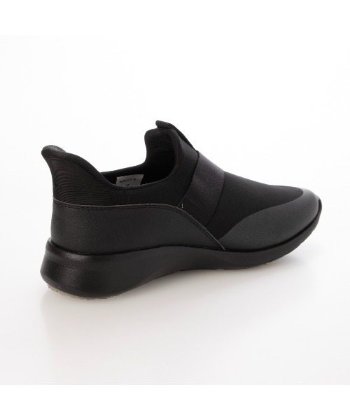 ing（イング）の「【レイン対応】スマートステップ イージーフィットスニーカー（スニーカー・レディース・ブラック/グレー・M/L/LL/S）」の14枚目の写真