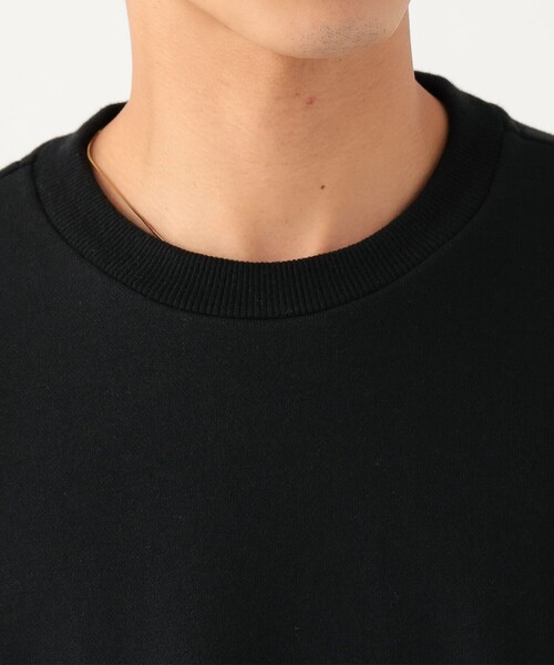 FRED PERRY（フレッドペリー）の「FRED PERRY / エンブロイダリー クルーネック スウェット（スウェット・メンズ・レッド系その他7/オリーブ/ブラック・SMALL/MEDIUM/LARGE/X-LARGE）」の21枚目の写真