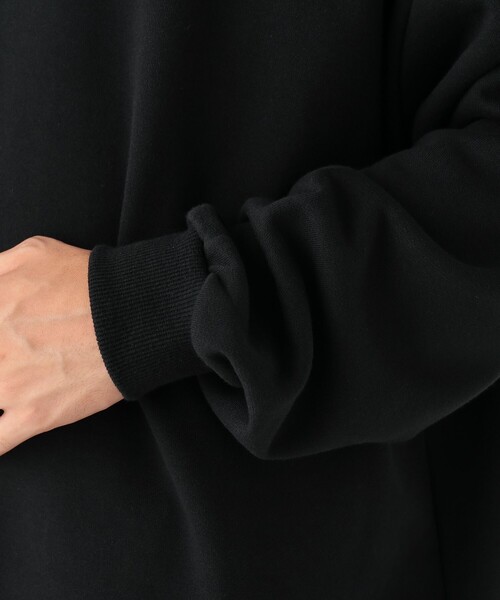 FRED PERRY（フレッドペリー）の「FRED PERRY / エンブロイダリー クルーネック スウェット（スウェット・メンズ・レッド系その他7/オリーブ/ブラック・SMALL/MEDIUM/LARGE/X-LARGE）」の8枚目の写真