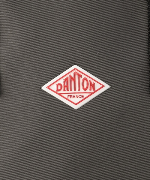 DANTON（ダントン）の「DANTON | キッズ バックパック PEUPLIERS 12（バックパック/リュック・キッズ・ブラック/グレー/ブラウン系その他・-）」の7枚目の写真