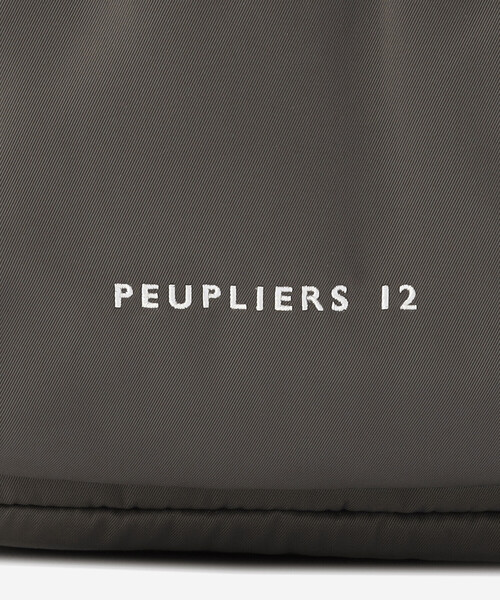 DANTON（ダントン）の「DANTON | キッズ バックパック PEUPLIERS 12（バックパック/リュック・キッズ・ブラック/グレー/ブラウン系その他・-）」の8枚目の写真