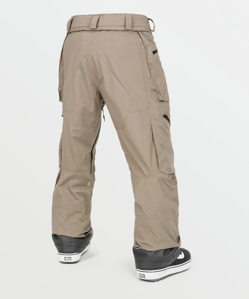 VOLCOM(ボルコム)の「【VOLCOM/ボルコム】Mens Guch Stretch Gore Pants /ゴアテックススキースノーボードパンツ(その他パンツ・メンズ・エメラルド/ベージュ系その他・LARGE/MEDIUM/X-LARGE/SMALL)」の10枚目の写真
