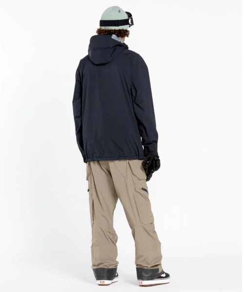 VOLCOM(ボルコム)の「【VOLCOM/ボルコム】Mens Guch Stretch Gore Pants /ゴアテックススキースノーボードパンツ(その他パンツ・メンズ・エメラルド/ベージュ系その他・LARGE/MEDIUM/X-LARGE/SMALL)」の13枚目の写真